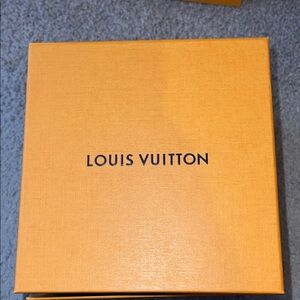 Louis Vuitton gift box